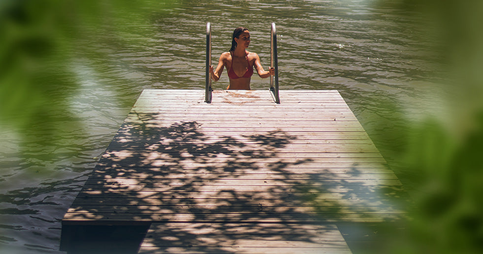 Step by Step: Choosing the Right Dock Ladder