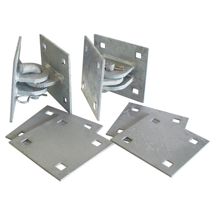 Floating Dock Connectors