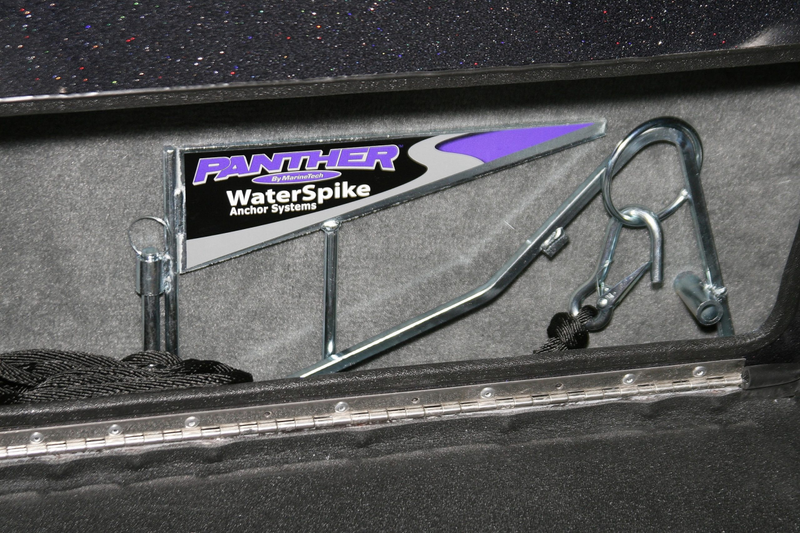 Panther Water Spike Boat Anchor (3 sizes)