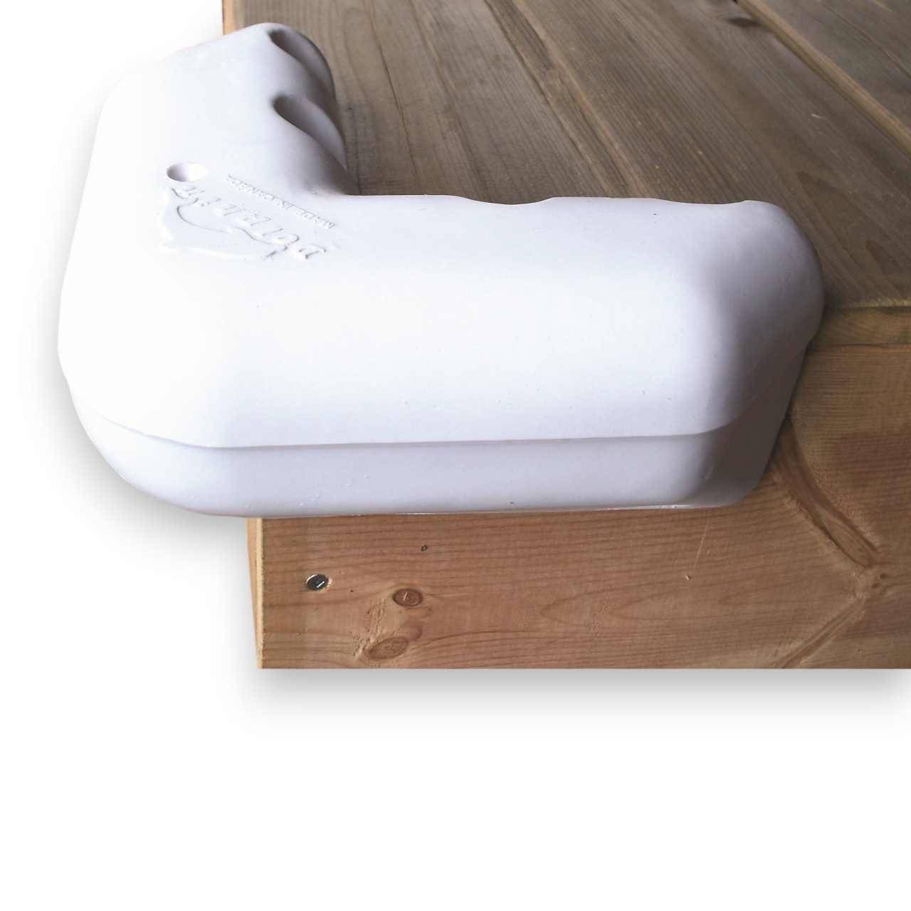 Dock Corner Bumper