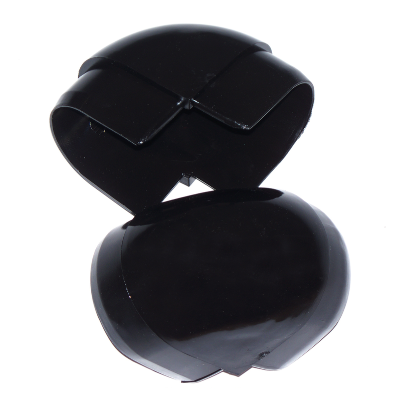Dock Edge Air Cushion Single P Bumper Profile (3 Colors)