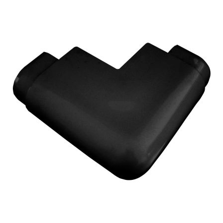 Dock Edge Air Cushion Single P Bumper Profile (3 Colors)
