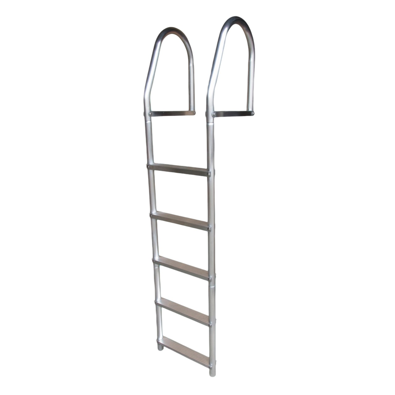 Dock Ladder - Dock Edge ECO Weld Free Fixed 3, 4 & 5 Step Options