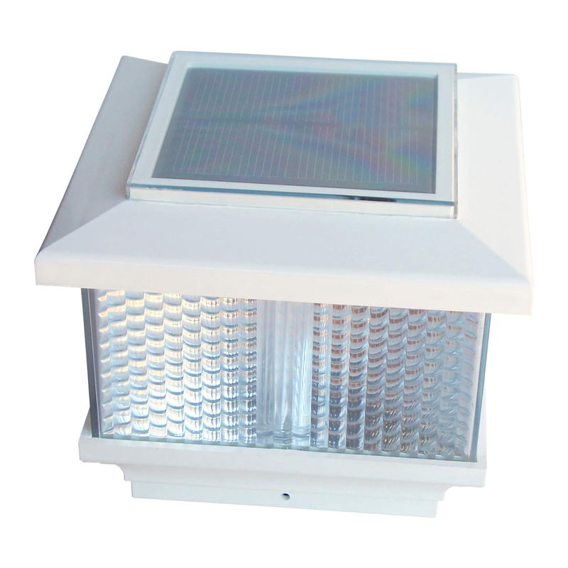 Dock Edge HD Solar Dock Light DE96256F