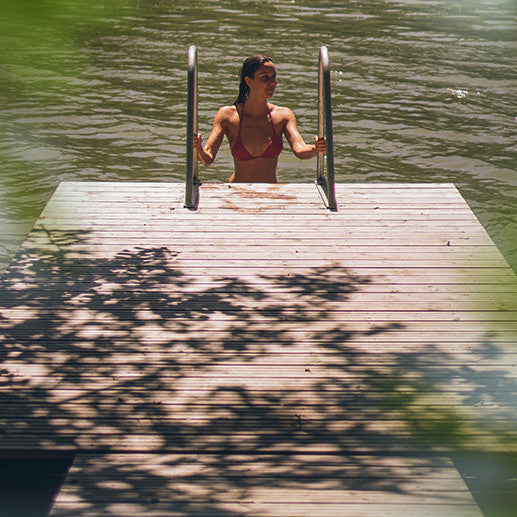 Step by Step: Choosing the Right Dock Ladder