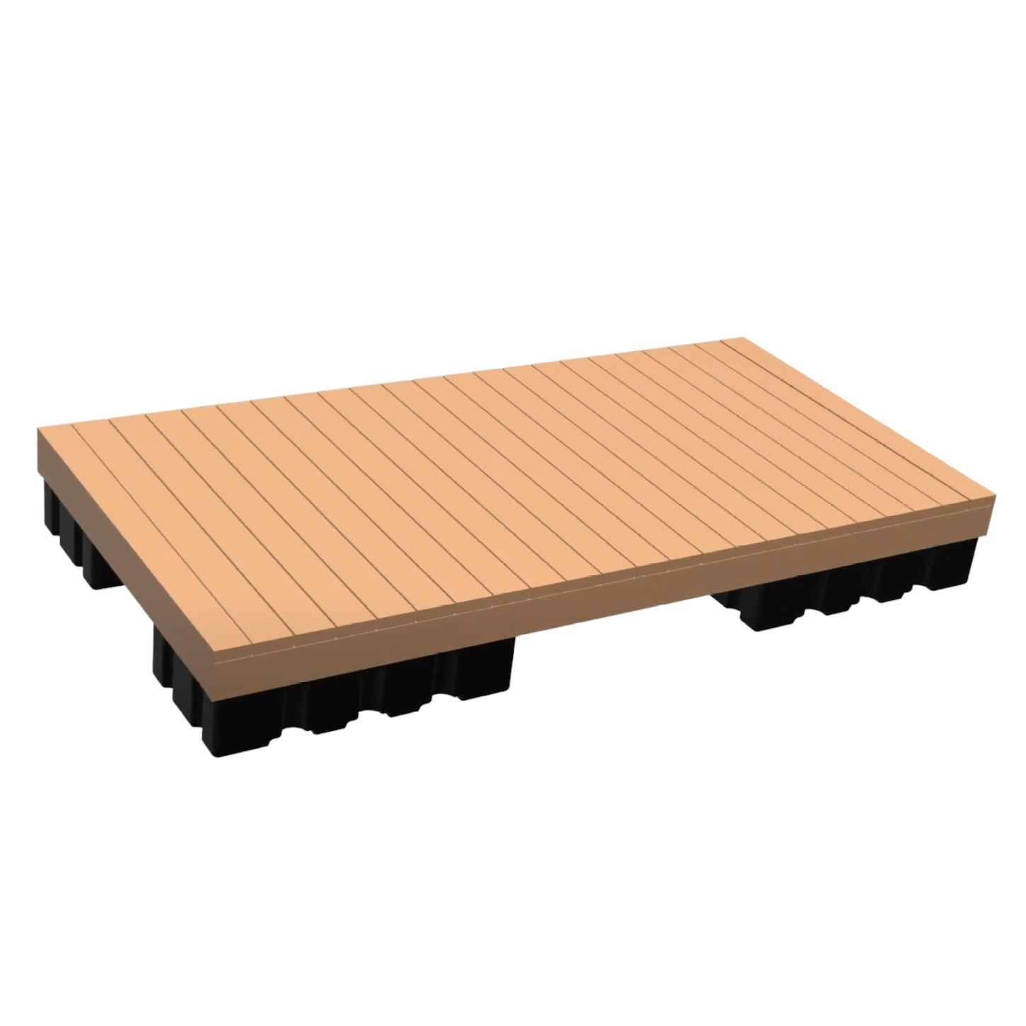 6FT x 12FT DIY Floating Dock Kits – DIY-Docks.com