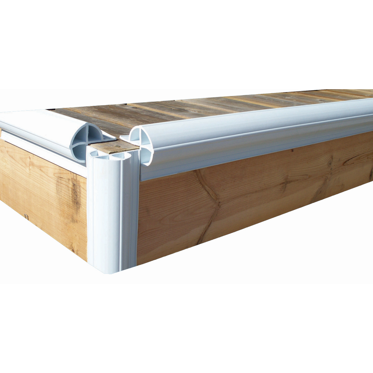 Dockpanel Encasing Dock Protection – DIY-Docks.com