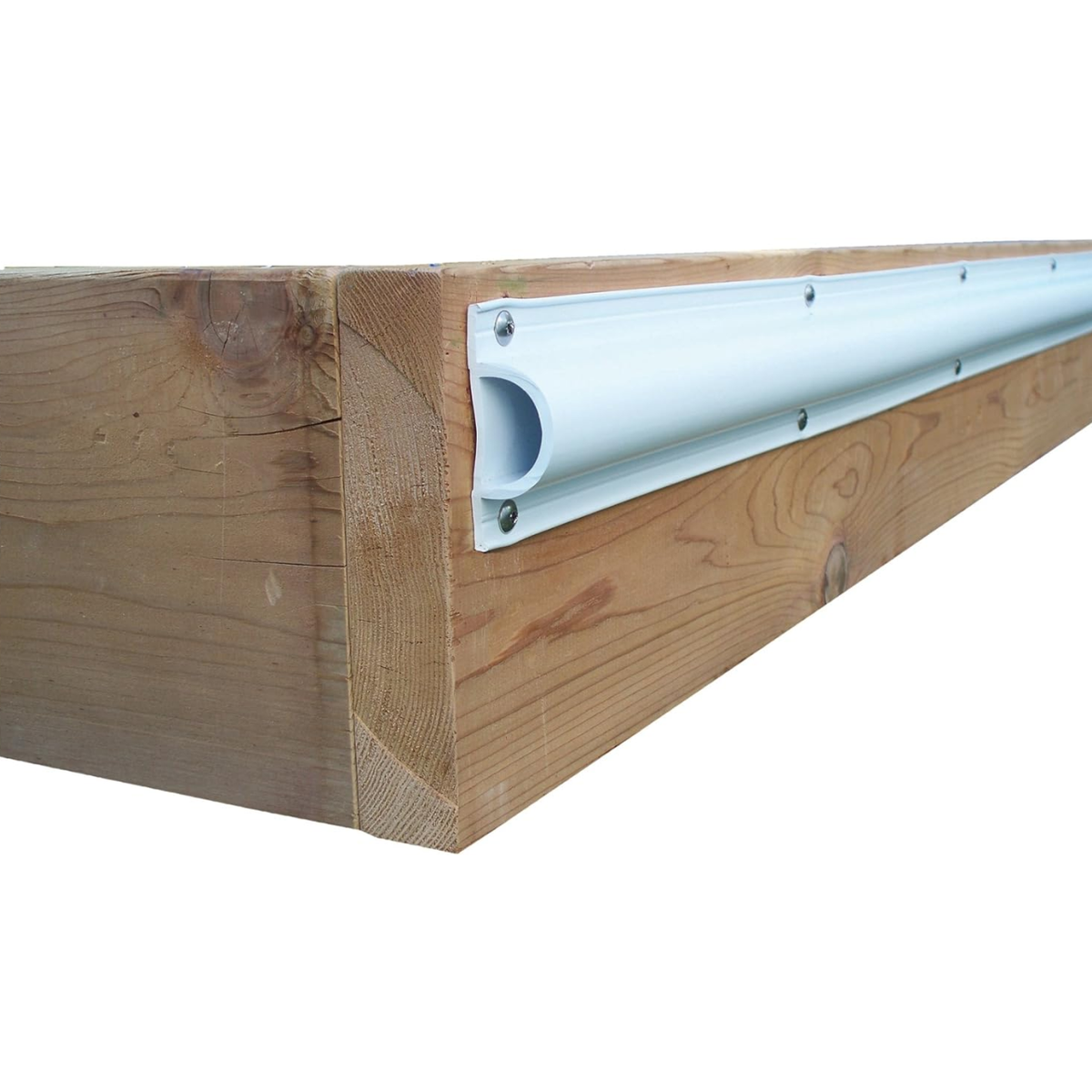 Pvc Dim Profile Standard PVC Profiles — DIY-Docks.com