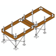 Stationary Dock Hardware