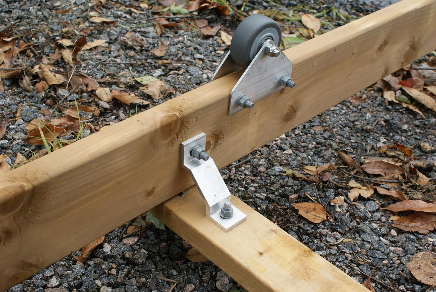 Dock Edge Boat Lift Ramp Kit 1200LB DE85412F — DIY-Docks.com