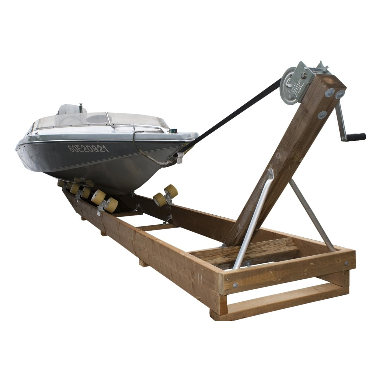 Dock Edge Boat Lift Ramp Kit 2000LB DE85420F – DIY-Docks.com