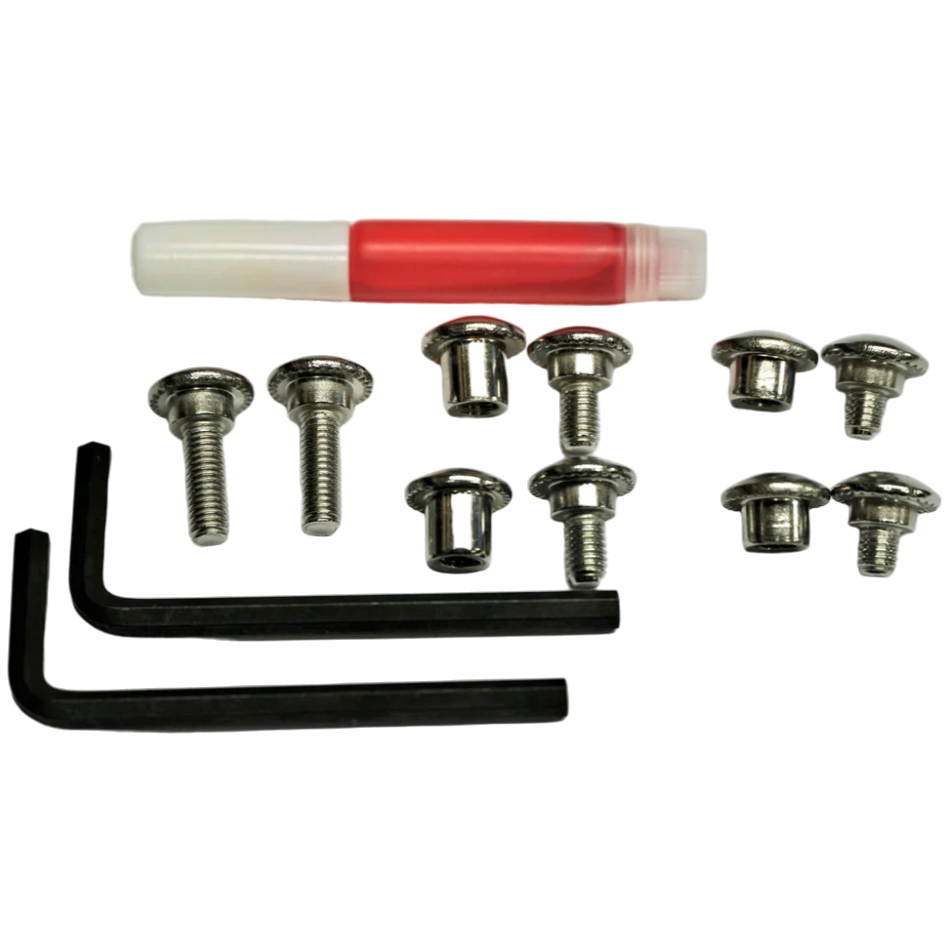 Panther Safe Skeg Hardware Kit