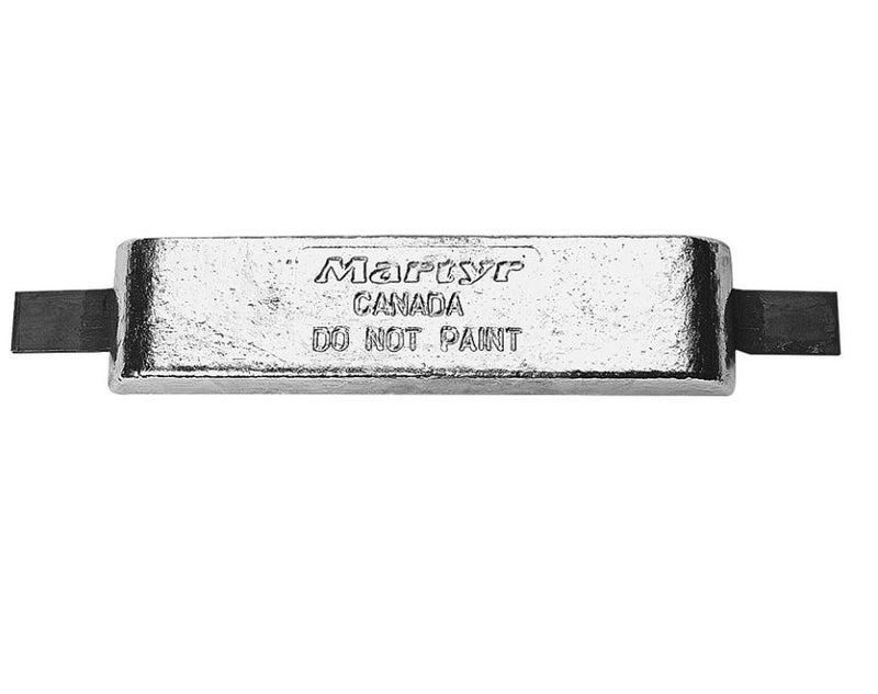 ASS-5 Aluminum Anode