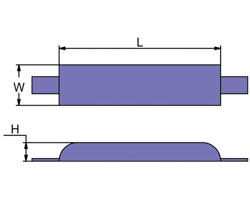 ASS-5 Aluminum Anode