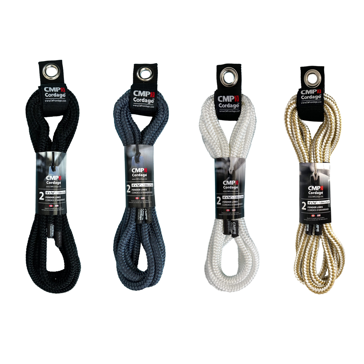 CMP Cordage 3/8