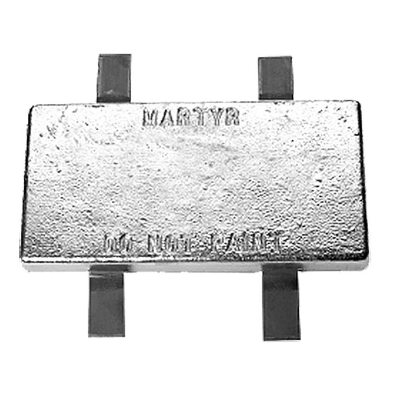 AHS-10 Aluminum Anode