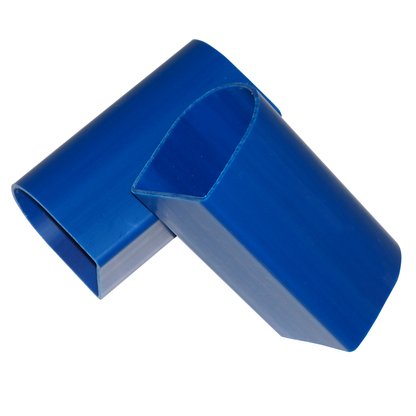 Dock Edge Air Cushion Single P Bumper Profile (3 Colors)