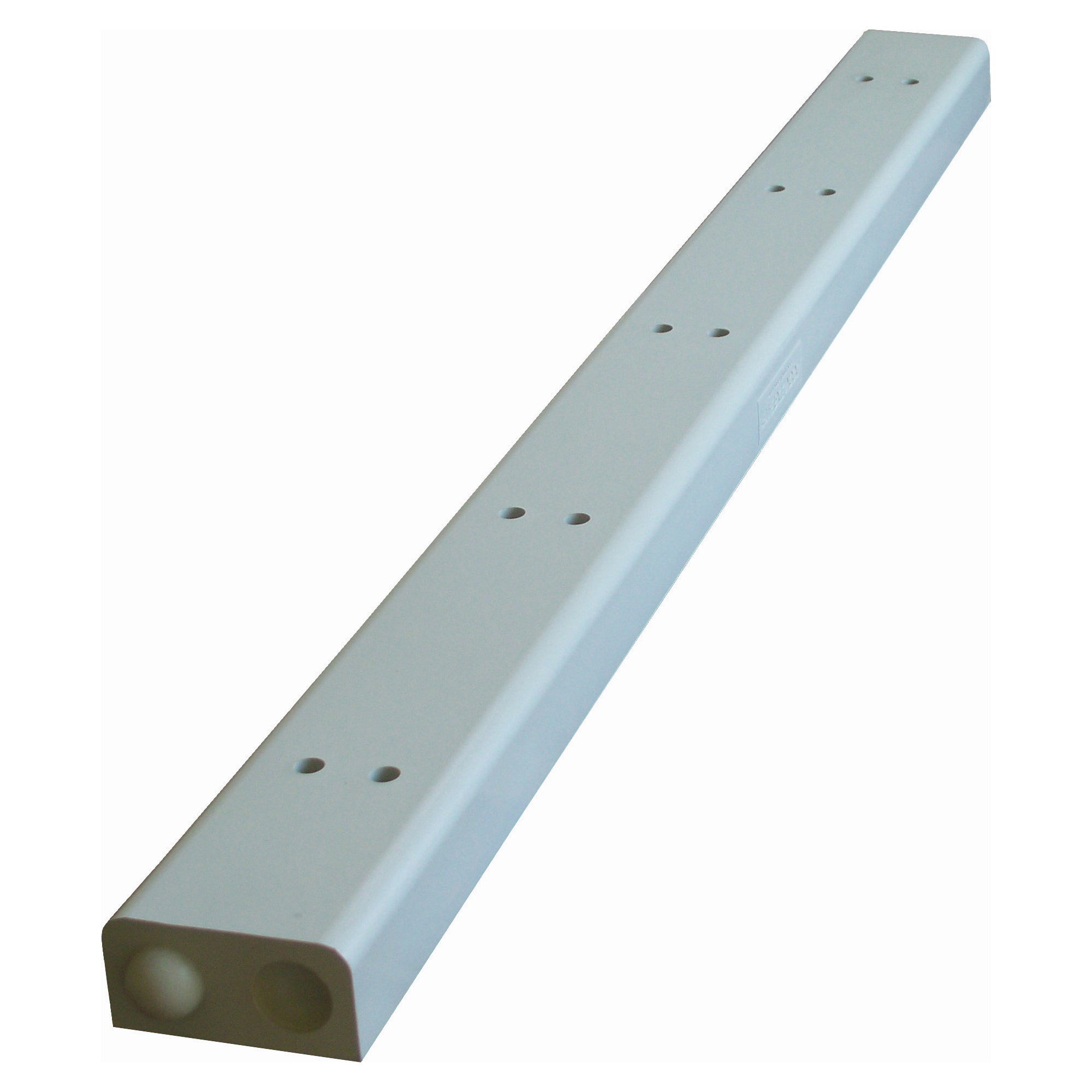 Dock Edge DocKushion Parabordi In Schiuma Premium Profilo Large 48 (121,9 Cm) Colore Putty Grey, Protezione Per Barche E Imbarcazioni