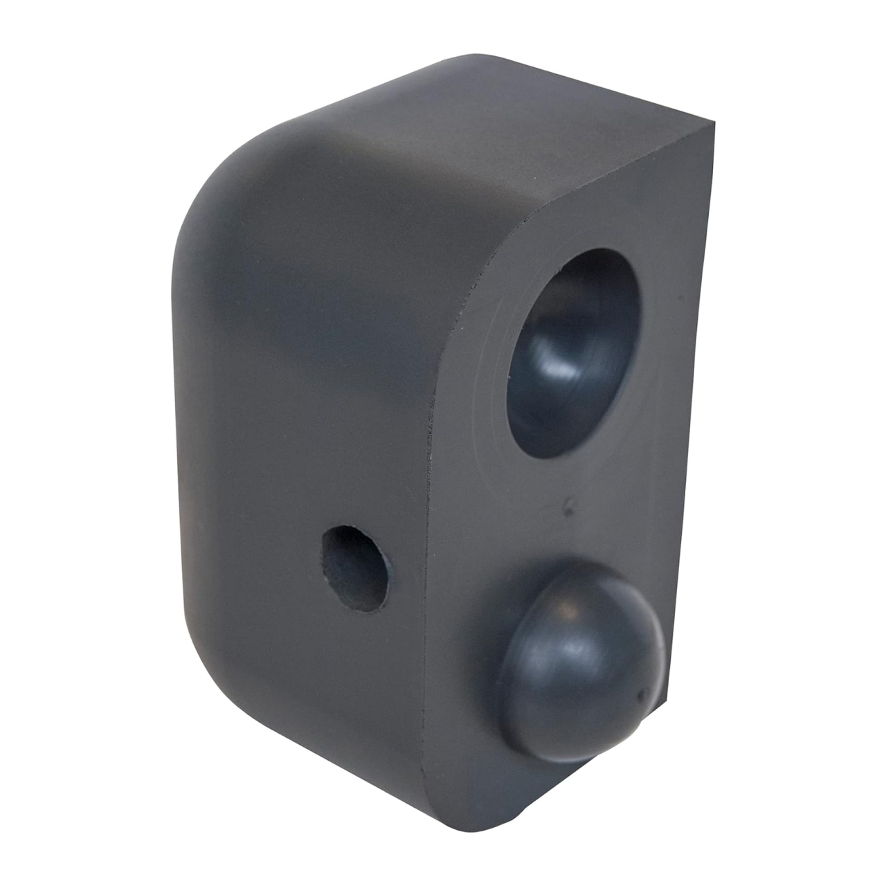 Dock Edge 3 in. x 8 in. Full Face Profile, Grey DE1112F - The Home Depot Dock Edge 3 in. x 8 in. Full Face Profile, Grey DE1112F - The Home Depot
