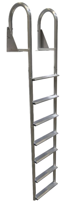 Flip-Up Dock Ladder