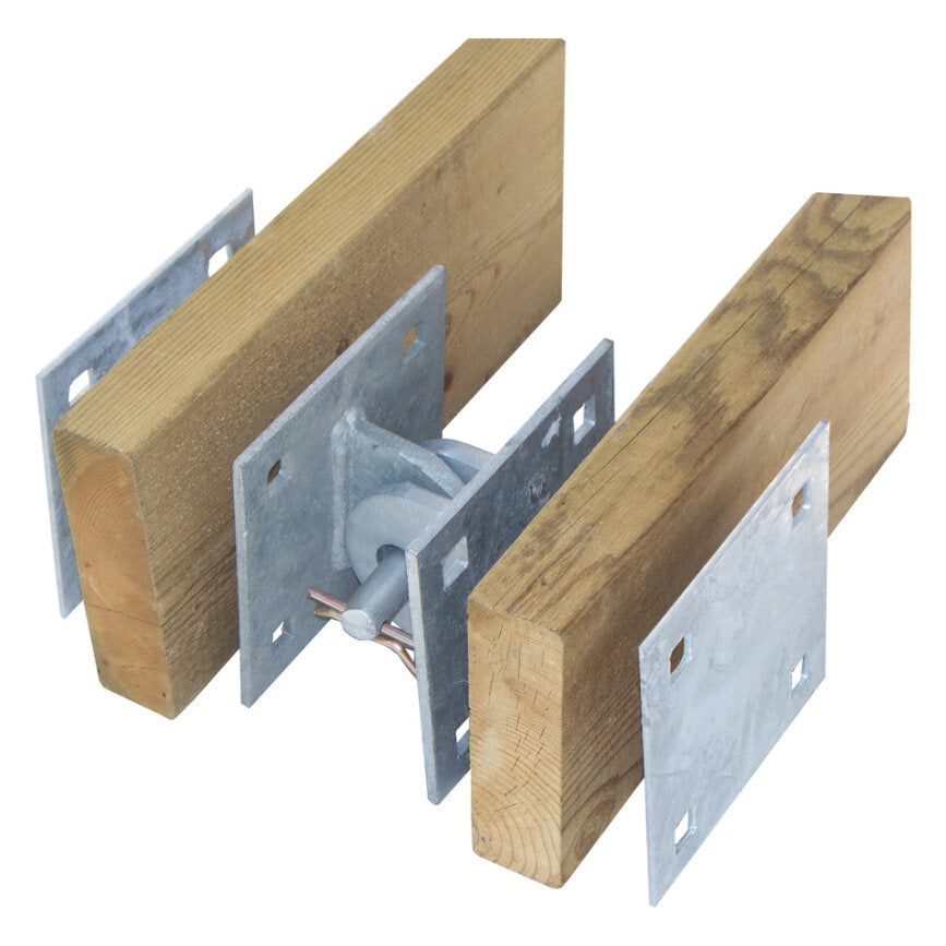 Dock Edge Floating Dock Connector Kit DE85205F — DIY-Docks.com