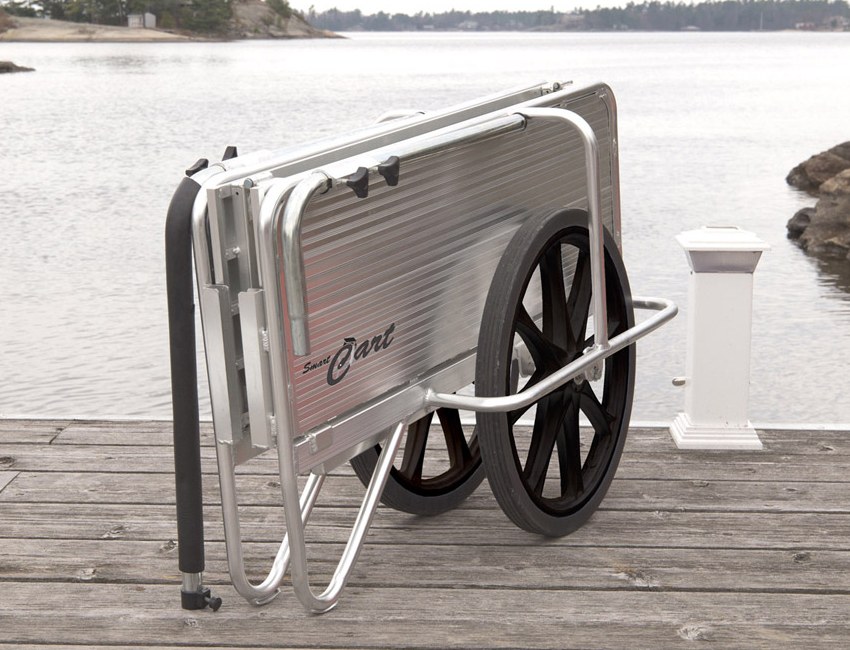 Dock Edge Smart Cart DE90700F