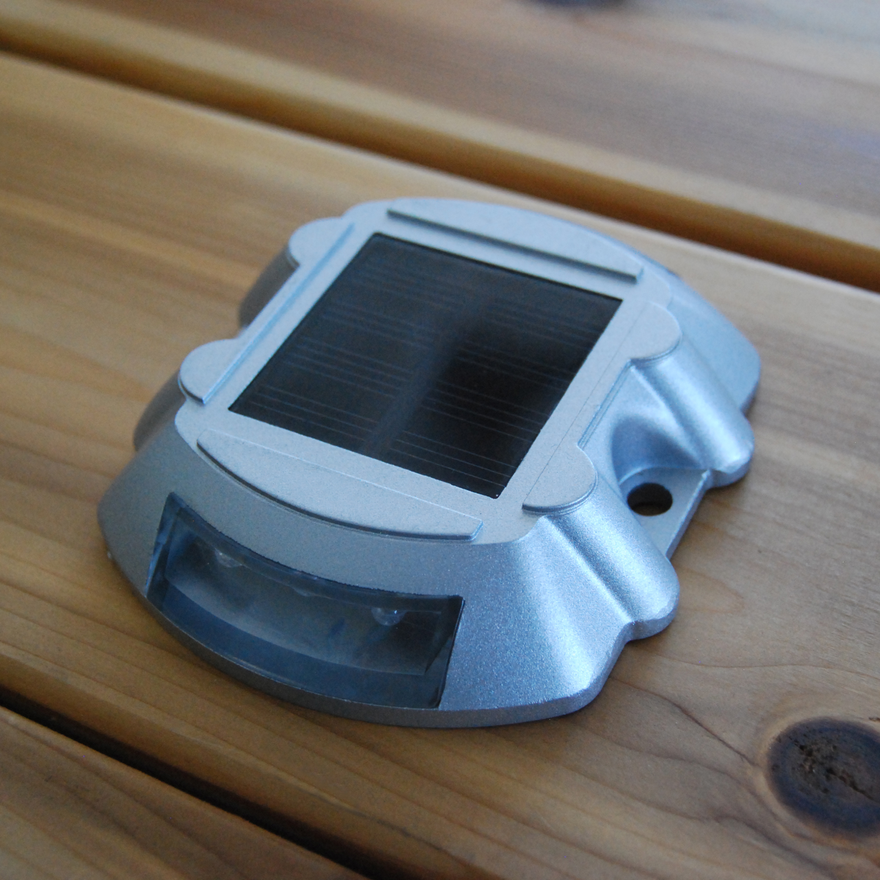 Docklite Dock Edge Aluminum DockLite Solar Light DE96255F — DIY-Docks.com