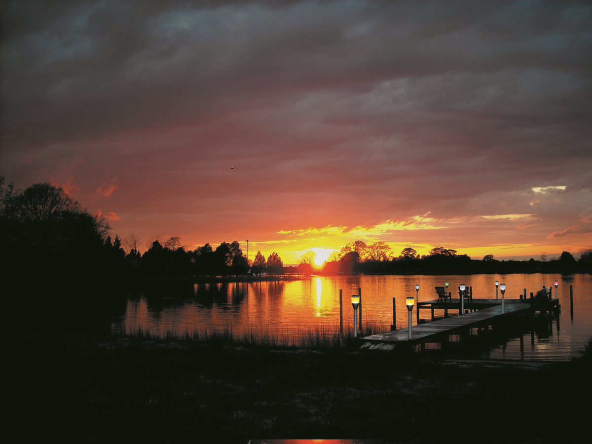 Dock Edge Postlite Post Light - Thumbnail 4