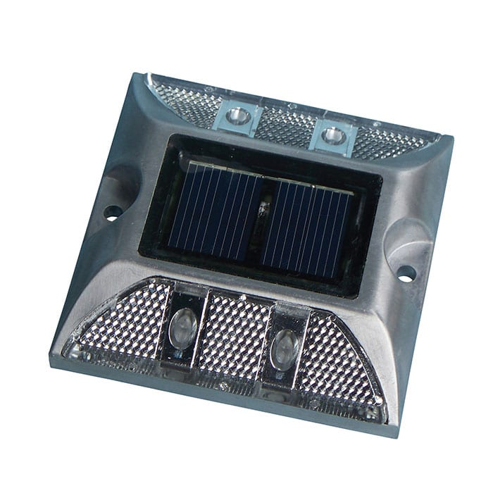 Dock Edge HD Aluminum DockLite Solar Light DE96263F — DIY-Docks.com