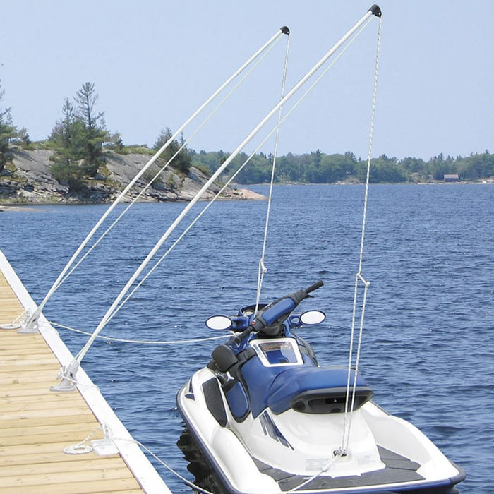 Dock Edge Economy Mooring Whips - (2 Sizes)