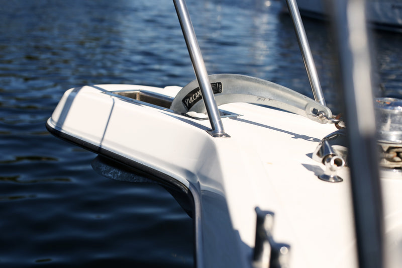 Vulcan Anchor Galvanized Steel