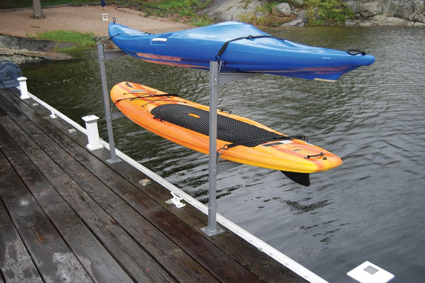 Dock Edge Kayak Rack DE90815F – DIY-Docks.com