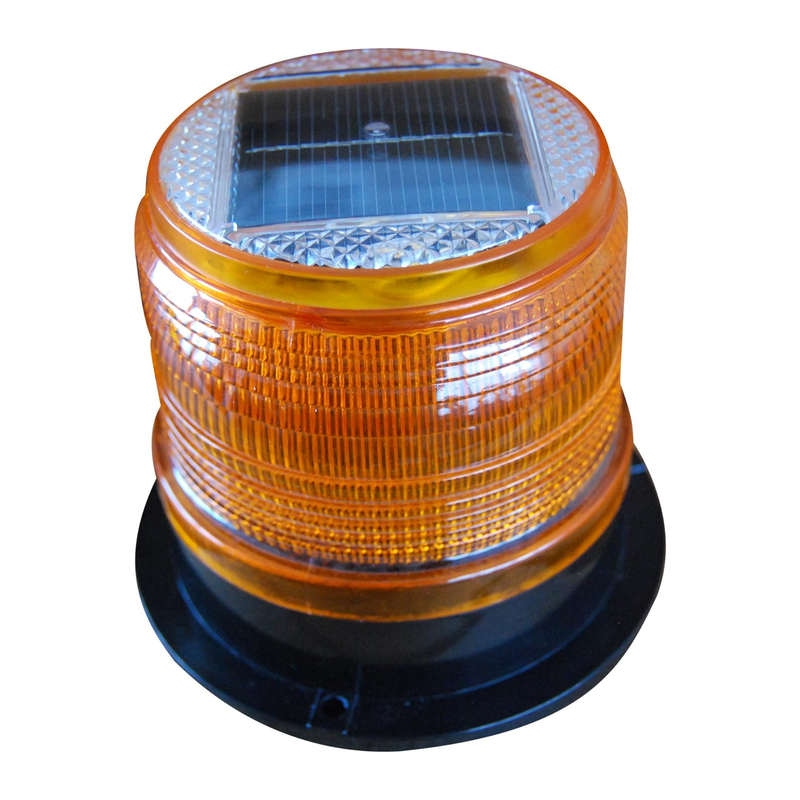 Dock Edge Solar Marker Lights (3 Colors)