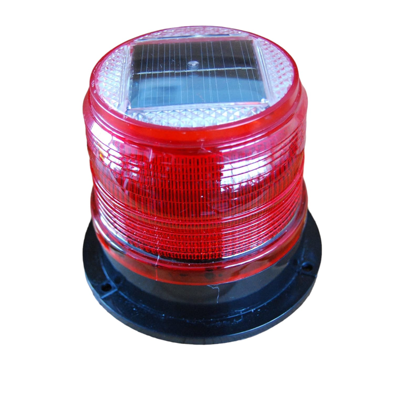 Dock Edge Solar Marker Lights (3 Colors)