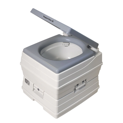 Sanitation Equipment Passport Portable Toilet (8, 12, 18 & 24 Litre Options)