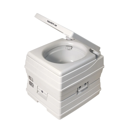 Sanitation Equipment Visa Portable Toilet (8, 18 & 24 Litre Options)