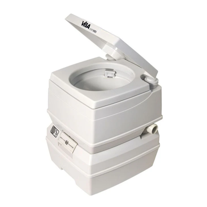 Sanitation Equipment Visa Marine Portable Toilet (8 & 18 Litre Options)