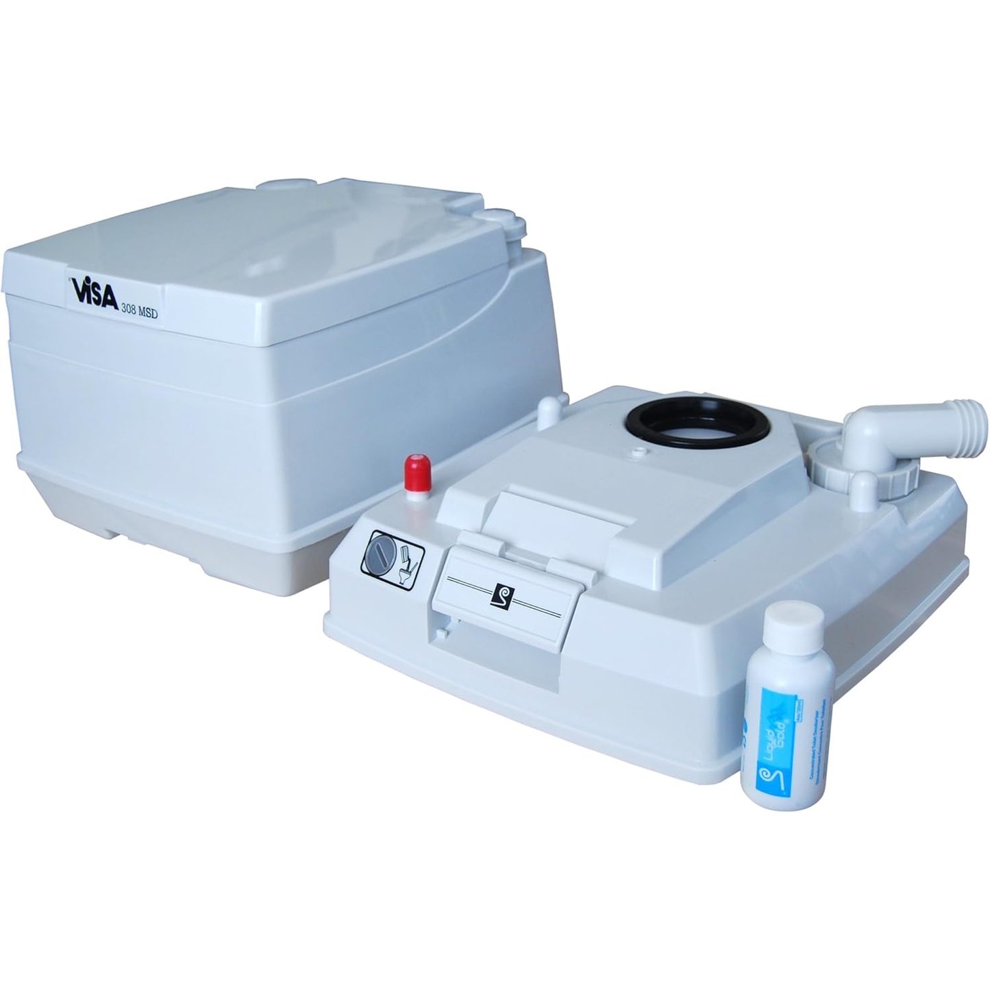 Sanitation Equipment Visa Marine Portable Toilet (8 & 18 Litre Options)