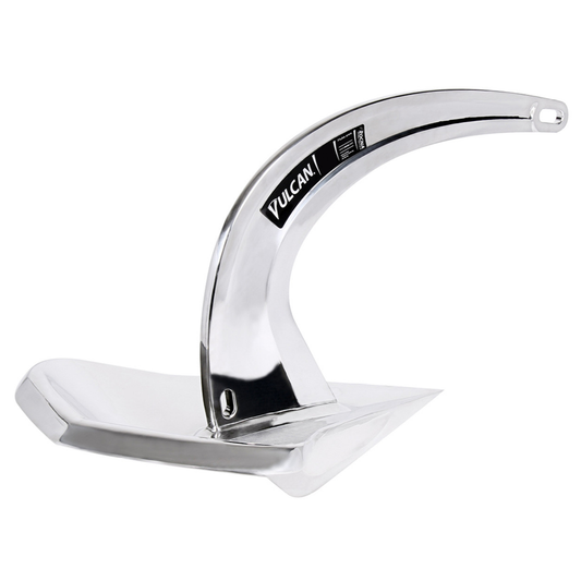 Rocna Vulcan Anchor Stainless Steel (4KG to 55KG options)