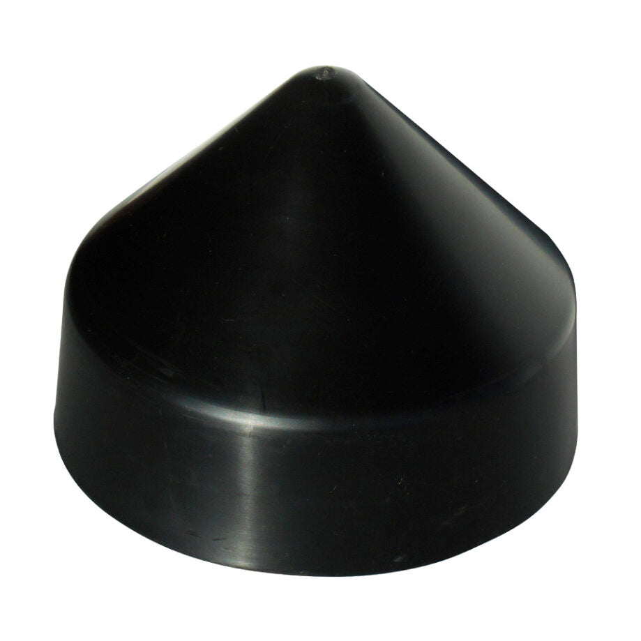 Piling Cap, Black — DIY-Docks.com