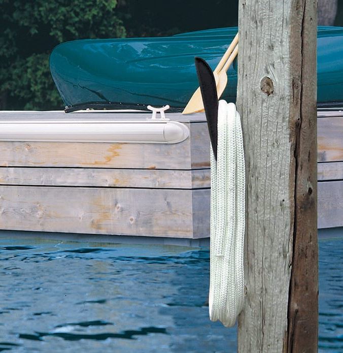 Dock Edge DE91409F Polyethylene Line Holder