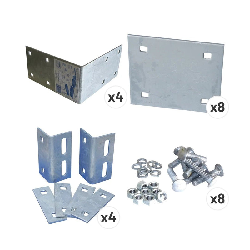 4ft x 8ft Walkway Kit
